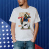 Tokyo-Tiger Okinawa Giants Dinosaur Washed Shirt