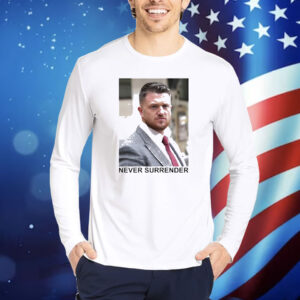 Tommy Robinson never surrender Shirt