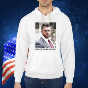 Tommy Robinson never surrender Shirt