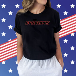 Travis Kelce Bodacious T-Shirt