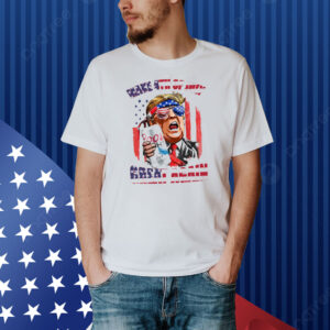 Coors Lite Make 4th of July Shirt