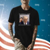 Trump X Paulo Mugshot They Want To Fuck Around Shirt