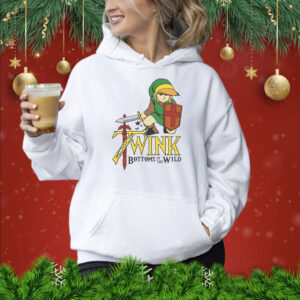 Twink Bottoms In The Wild Shirt