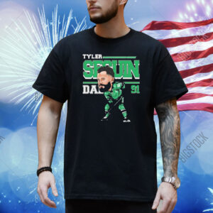 Tyler Seguin Dallas Hockey Cartoon Shirt
