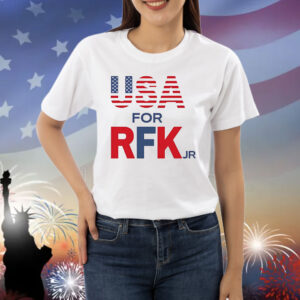 Usa for Rfk Jr Shirt