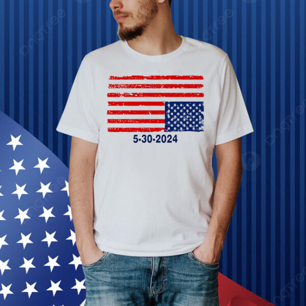 Vote Outlaw 5-30-2024 Shirt