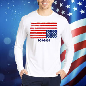 Vote Outlaw 5-30-2024 Shirt