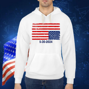 Vote Outlaw 5-30-2024 Shirt