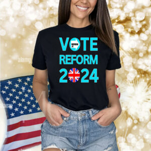 Vote Reform 2024 Shirt