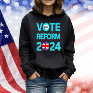 Vote Reform 2024 Shirt