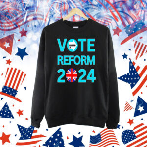 Vote Reform 2024 Shirt
