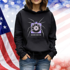 Welcome to night vale spider projector attic tour Shirt