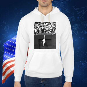 Willie Mays Ridiculous Catches Ever Shirt