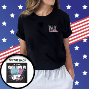 Yak Case Race Six Shirt