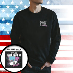 Yak Case Race Six Shirt