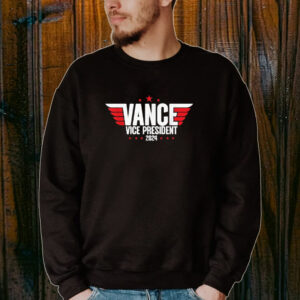 America Election Trump vance 2024 vice T-Shirt