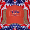 Hulk Hogan Trump Vance MAGA Hat