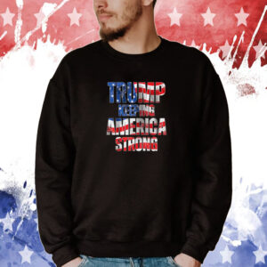 Trump 2024 Retro Election Trump Vance Voter Clothing 2024 T-Shirt