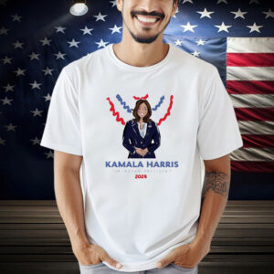 Jennifer Vallez Kamala Harris For Madam President 2024 Shirt