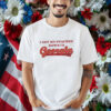 I Get My Peaches Down In Georgia Shirt