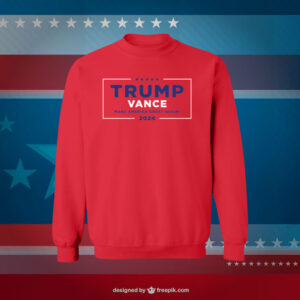 Hulk Hogan MAGA Cut Off T-Shirt