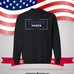 Hulk Hogan Trump Vance MAGA Hoodie Shirt
