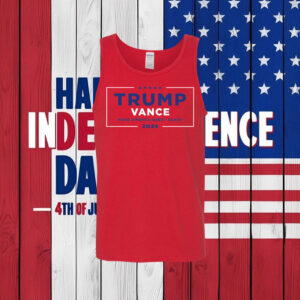 Hulk Hogan Trump Vance MAGA T-Shirt