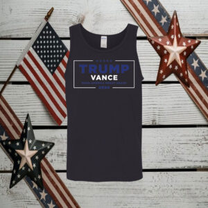 Hulk Hogan MAGA Cut Off LongSleeve Shirt