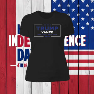 Hulk Hogan Trump Vance MAGA T-Shirt