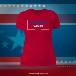 Hulk Hogan MAGA Cut Off T-Shirt