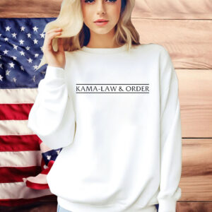 Kamalaw & Order Shirt