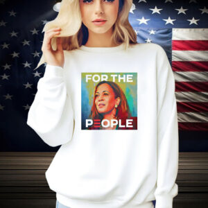 Kamala Harris For The People 2024 Shirt