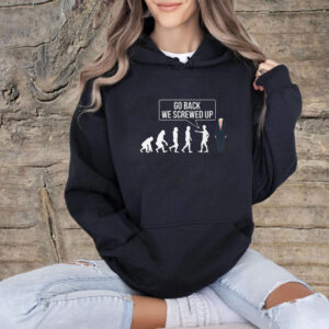 Anti Trump Evolution Shirt