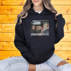 Lindsey Lohan x Britney Spears x Paris Hilton Friends Forever Shirt