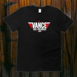 America Election Trump vance 2024 vice T-Shirt