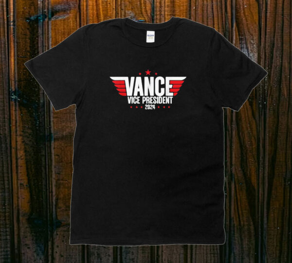 America Election Trump vance 2024 vice T-Shirt