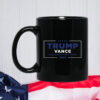 Hulk Hogan MAGA Cut Off Mug