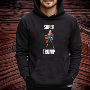 Super Trump - Trump 2024 Pennsylvania Rally T-Shirt