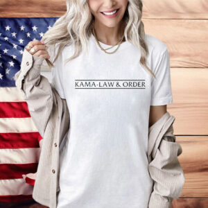 Kamalaw & Order Shirt