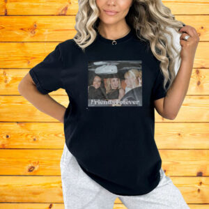 Lindsey Lohan x Britney Spears x Paris Hilton Friends Forever Shirt