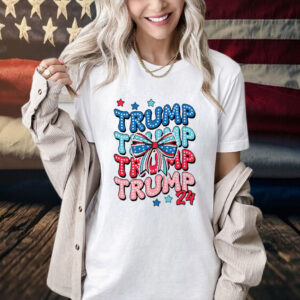 Retro Trump 2024 Png Shirt