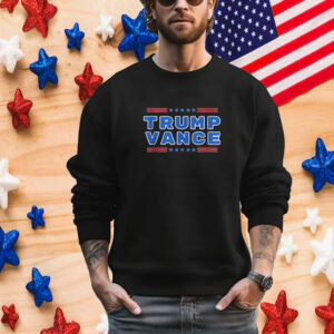 Trump Vance 2024 Is President T-Shirt