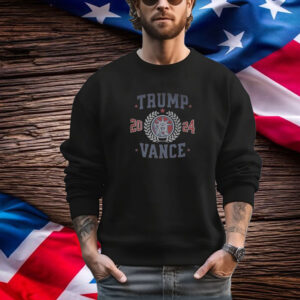 Trump Vance 2024 Statue Of Liberty Election for Republicans T-Shirt