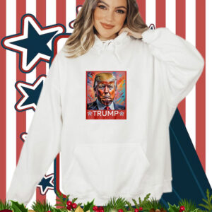 Trump's patriotic spirit - I Stand With Trump T-Shirt