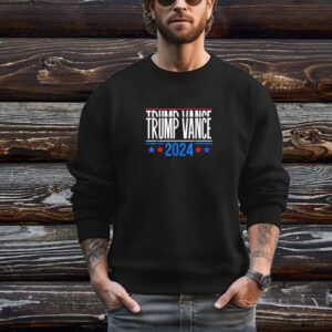 TRump Vance 2024 President VP USA T-Shirt