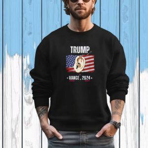 trump Vance 2024 Election USA president T-Shirt