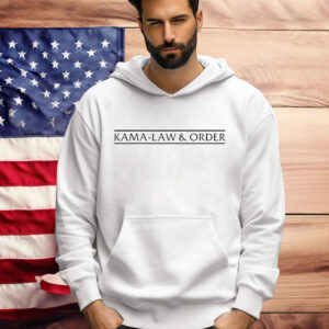 Kamalaw & Order Shirt