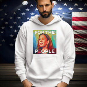 Kamala Harris For The People 2024 Shirt