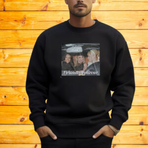 Lindsey Lohan x Britney Spears x Paris Hilton Friends Forever Shirt