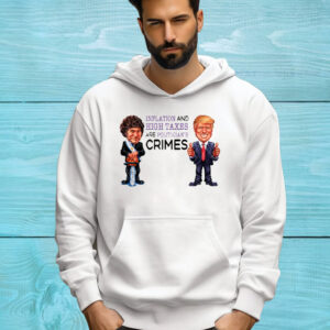 Maga Milei Trump Anti-Inflation Shirt